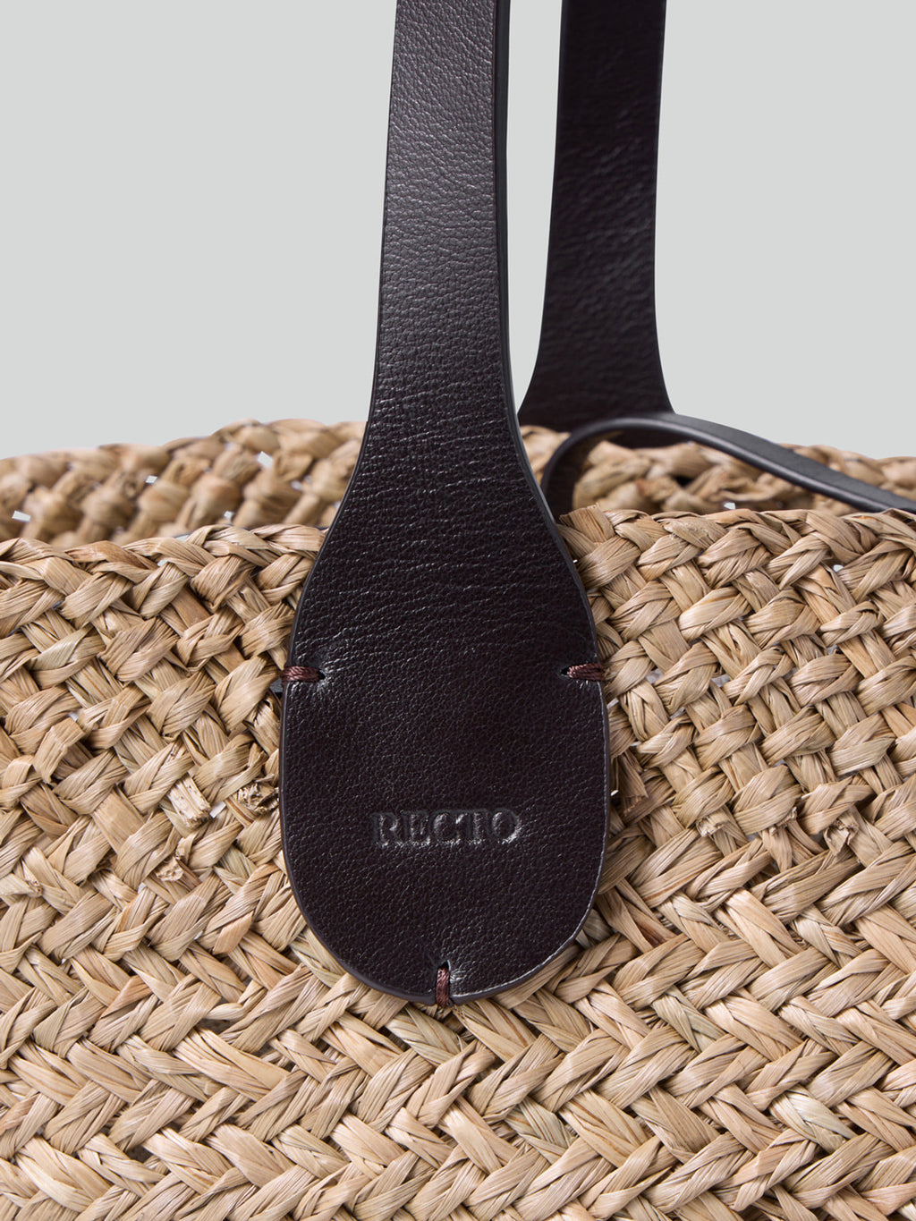 Handwoven Basket Bag Large (Desert)