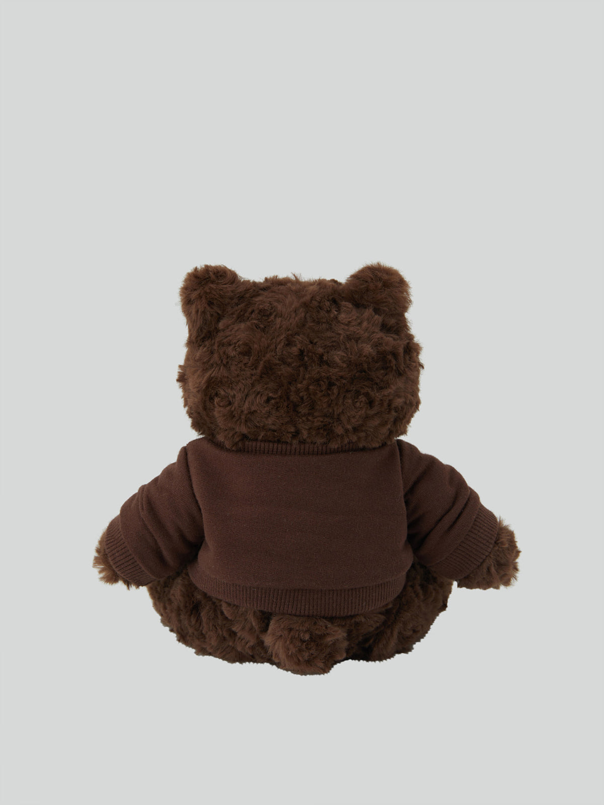 Recto X Brown Classic Plush (Chocolate Brown)