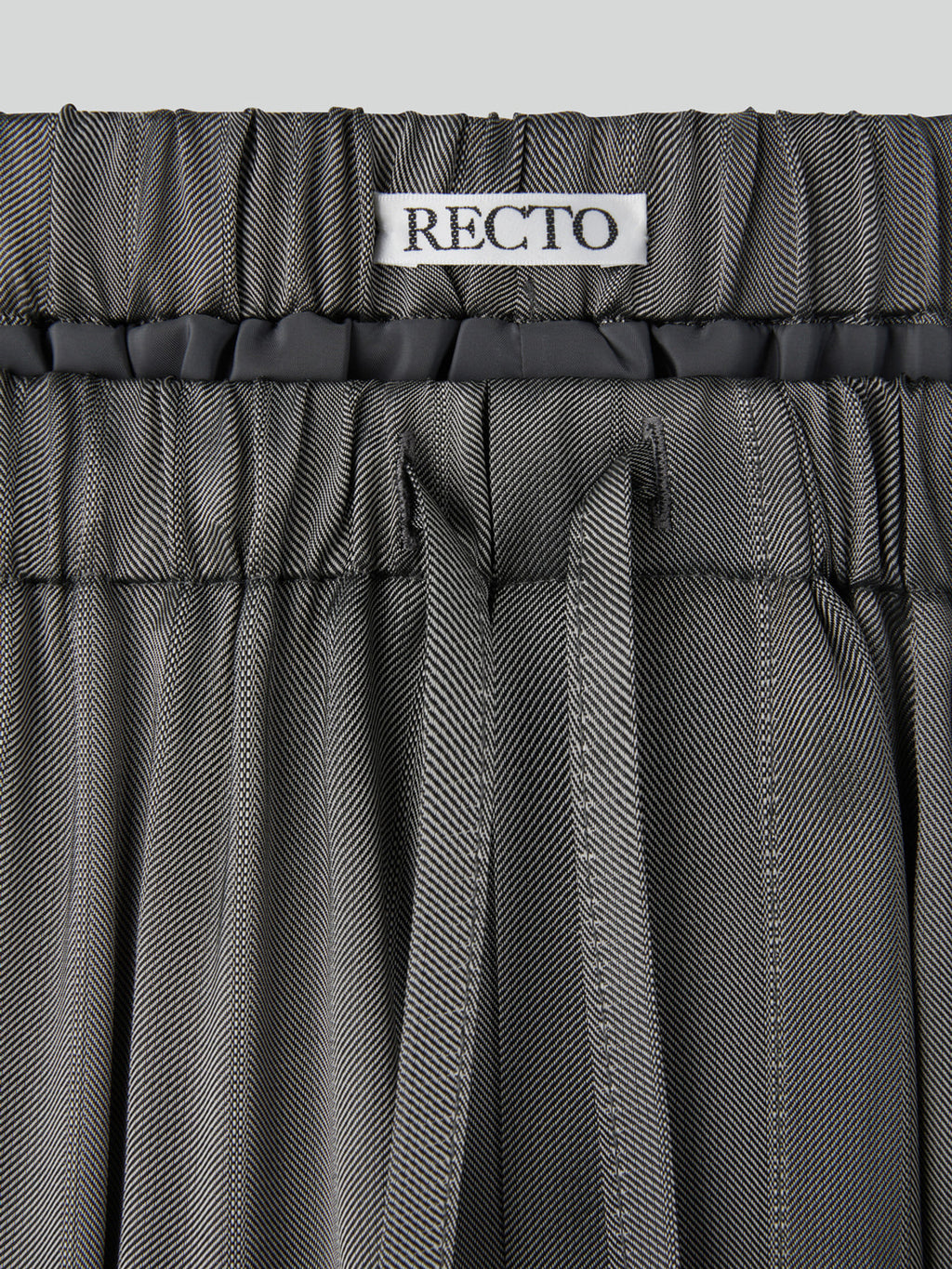 Silky Lounge Shorts (Midnight Grey)