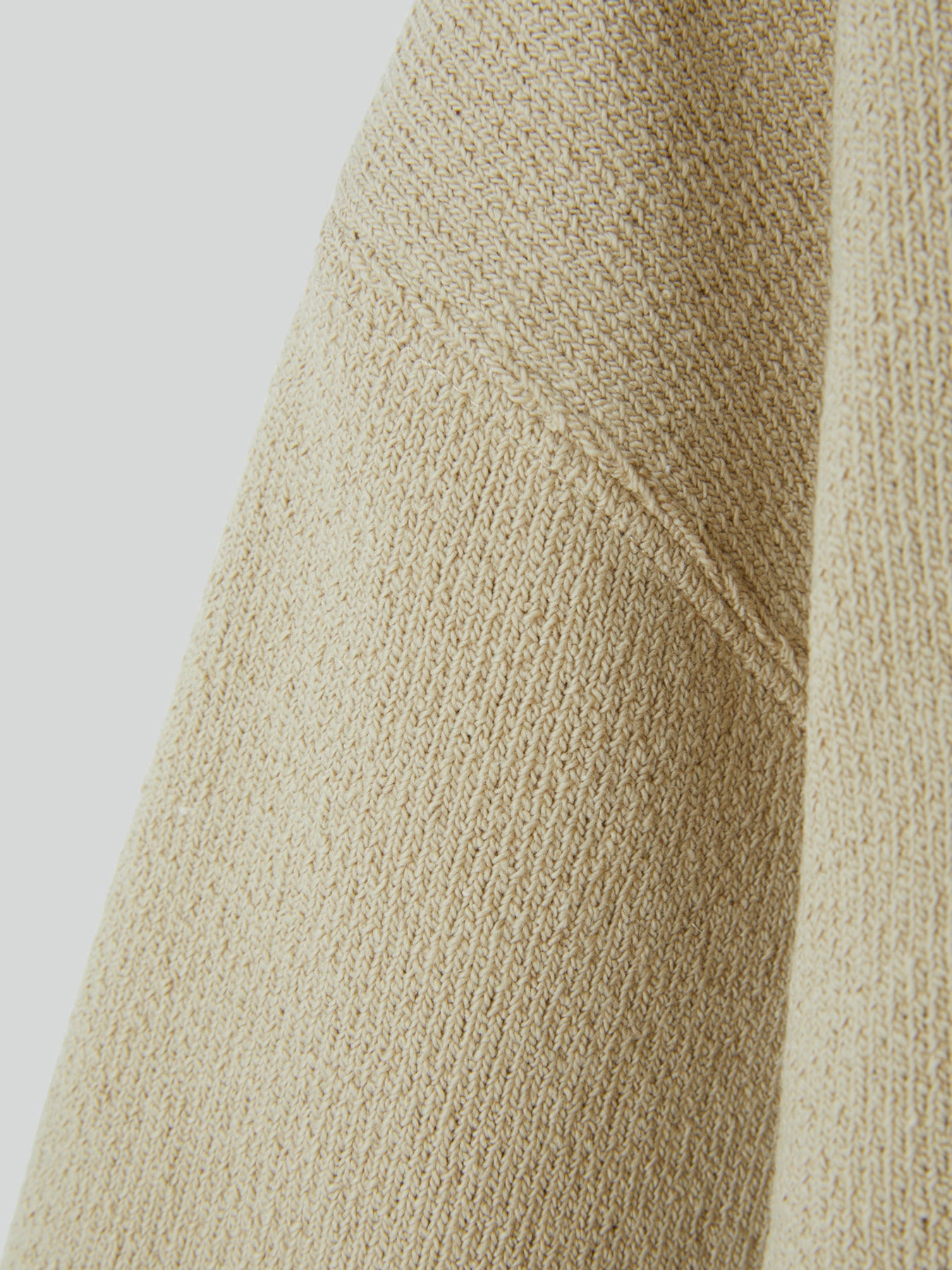 RC Logo Sweatshirt (Beige)