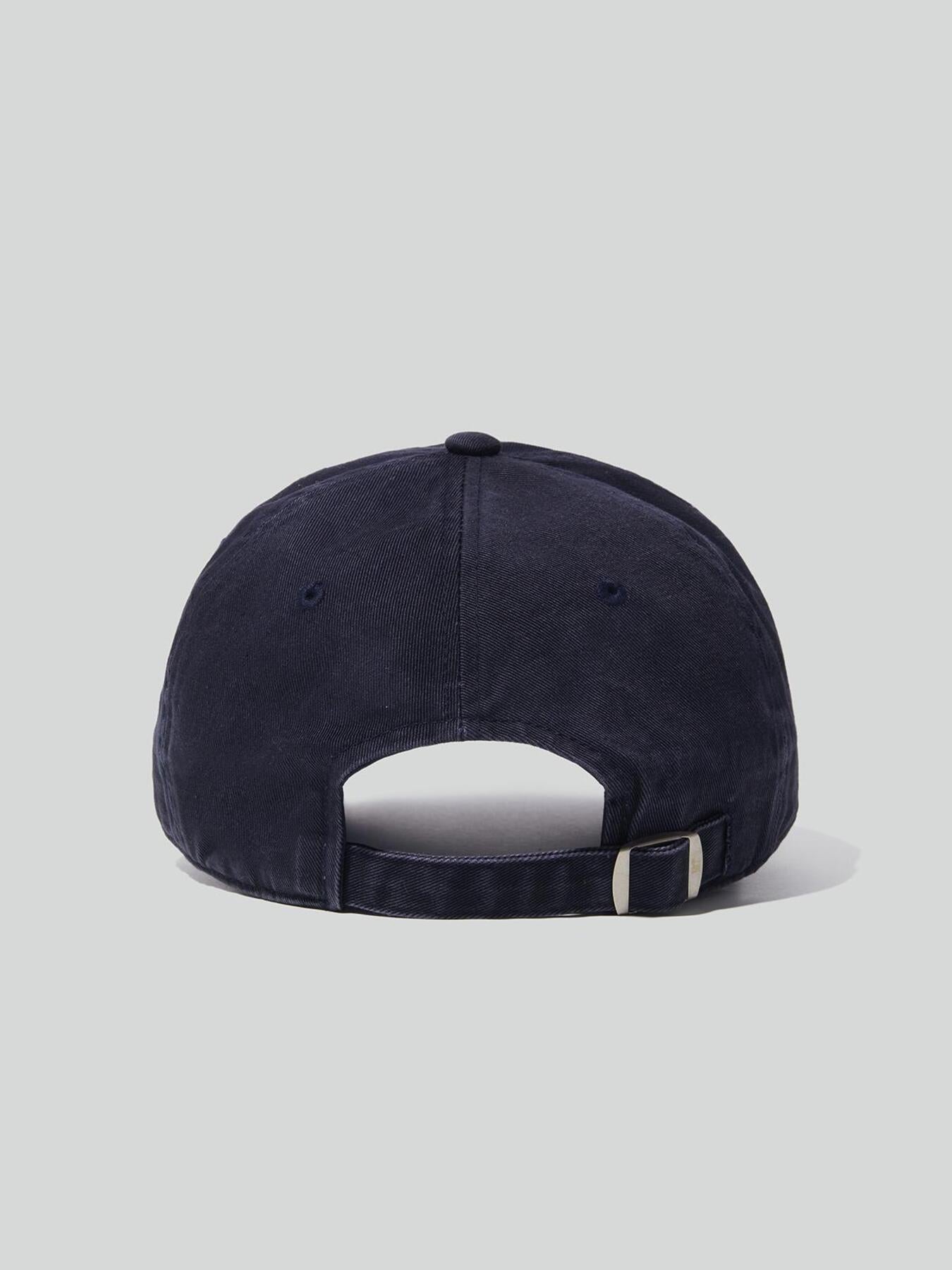 RC Logo Vintage Washing Ball Cap (Vintage Navy)