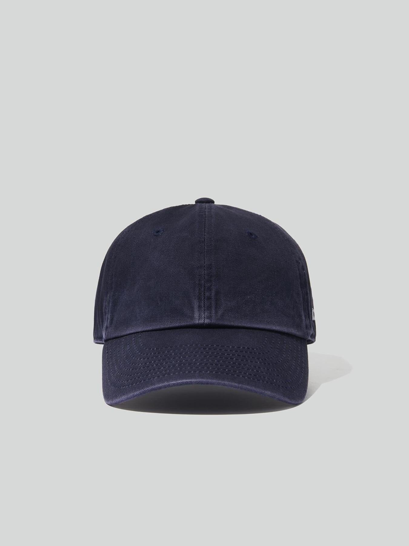 RC Logo Vintage Washing Ball Cap (Vintage Navy)