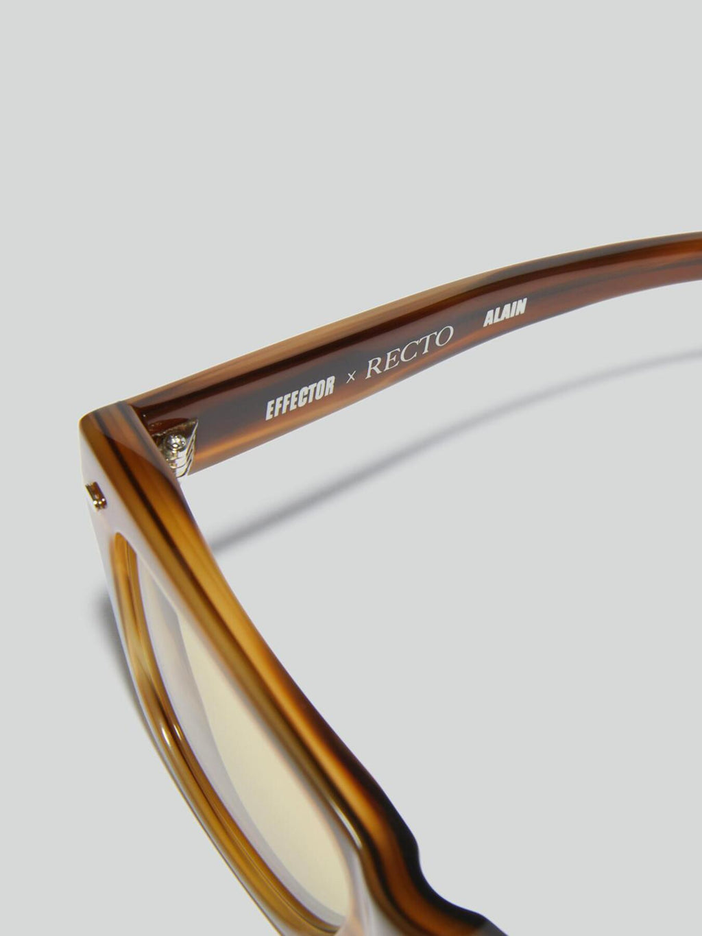 Effector X Recto Alain (Brown)