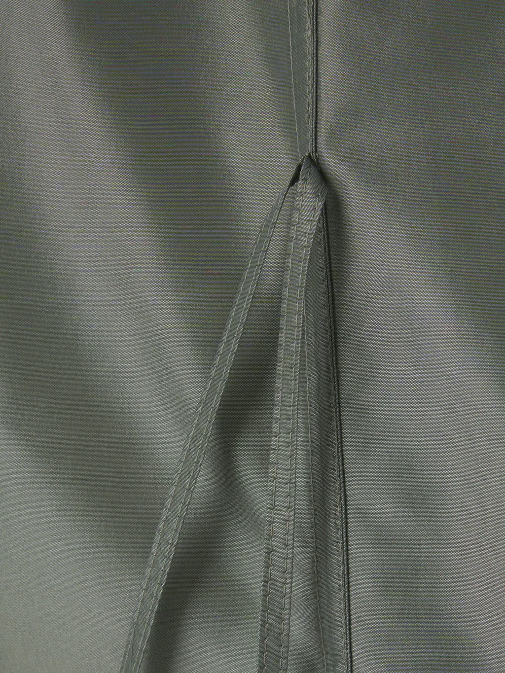 Oversized Cape Jumper (Light Khaki)