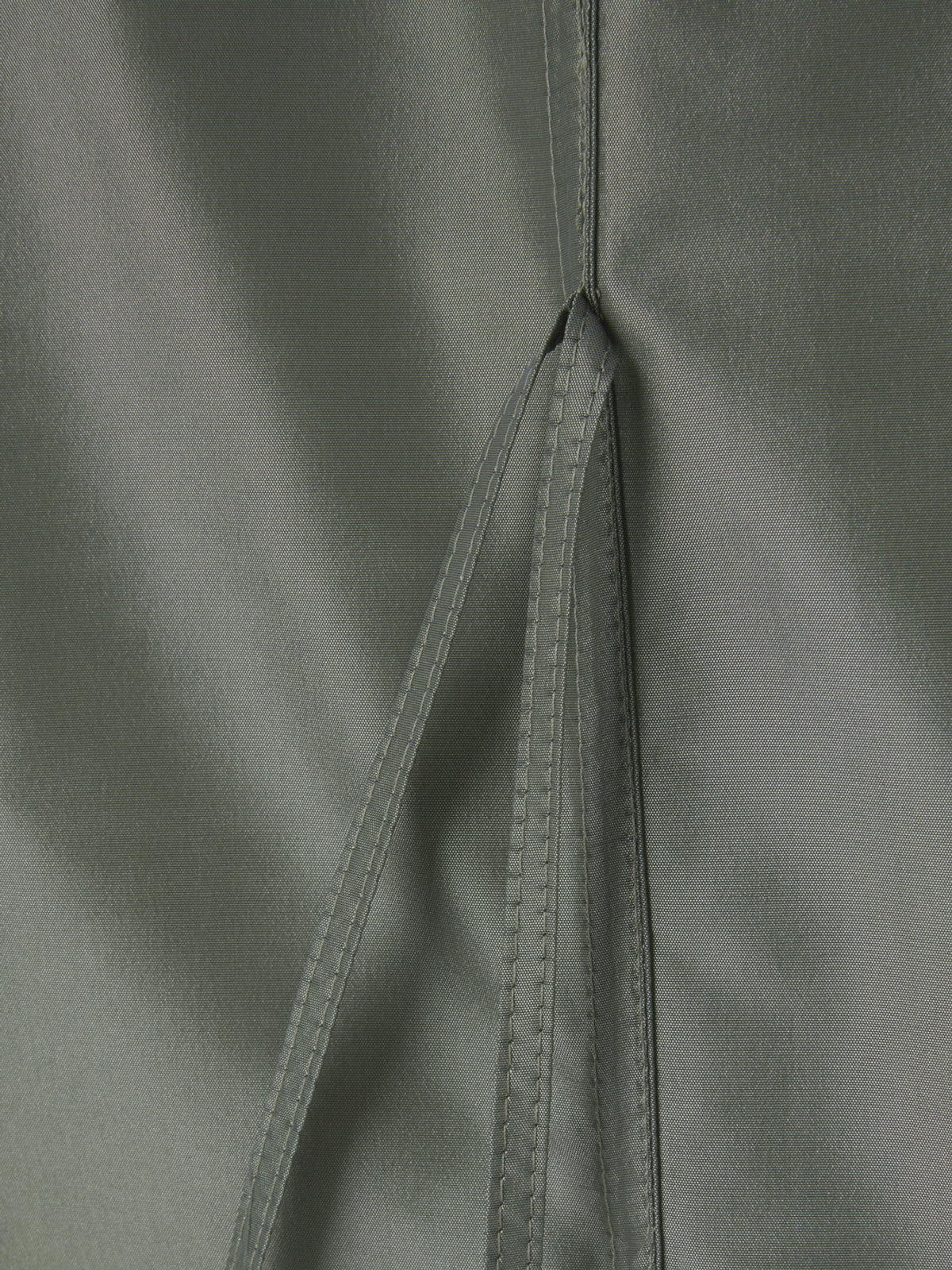 Oversized Cape Jumper (Light Khaki)