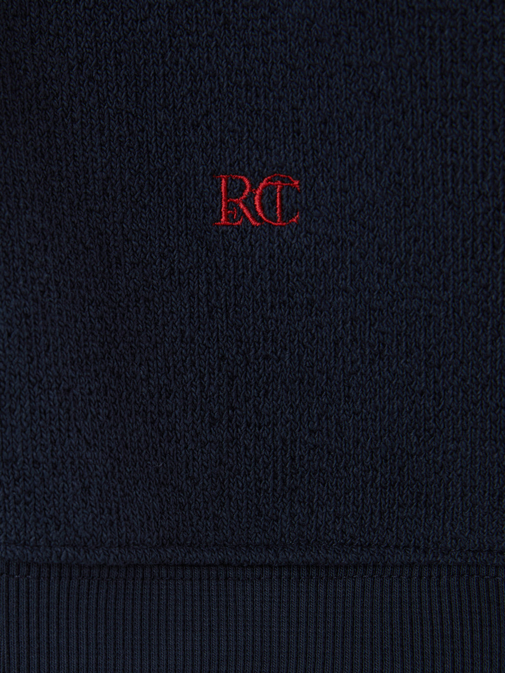 RC Logo Sweatshirt (Navy)