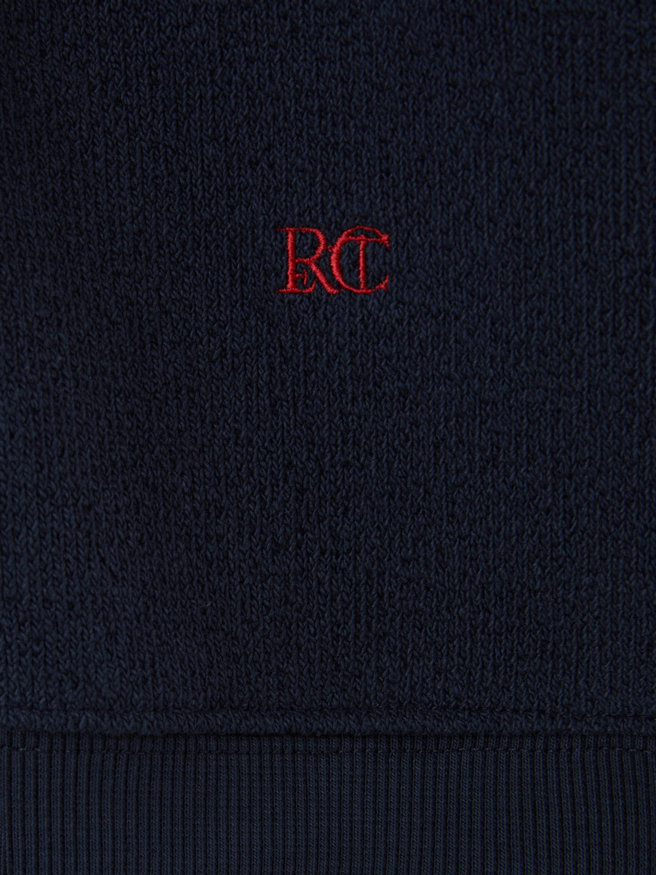 RC Logo Sweatshirt (Navy)