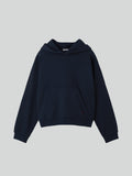 RC Logo Hoodie Sweatshirt (Navy)