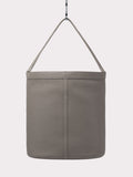 21 Leather Bucket Bag Large (Cinder)