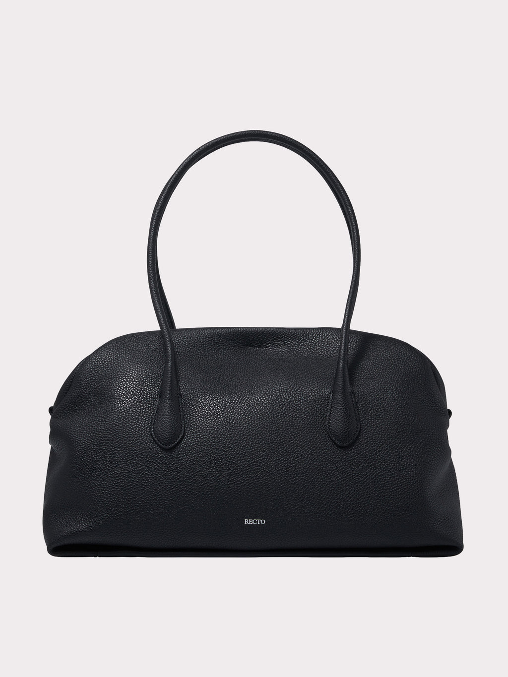Singular Shoulder Bag Large (Black)