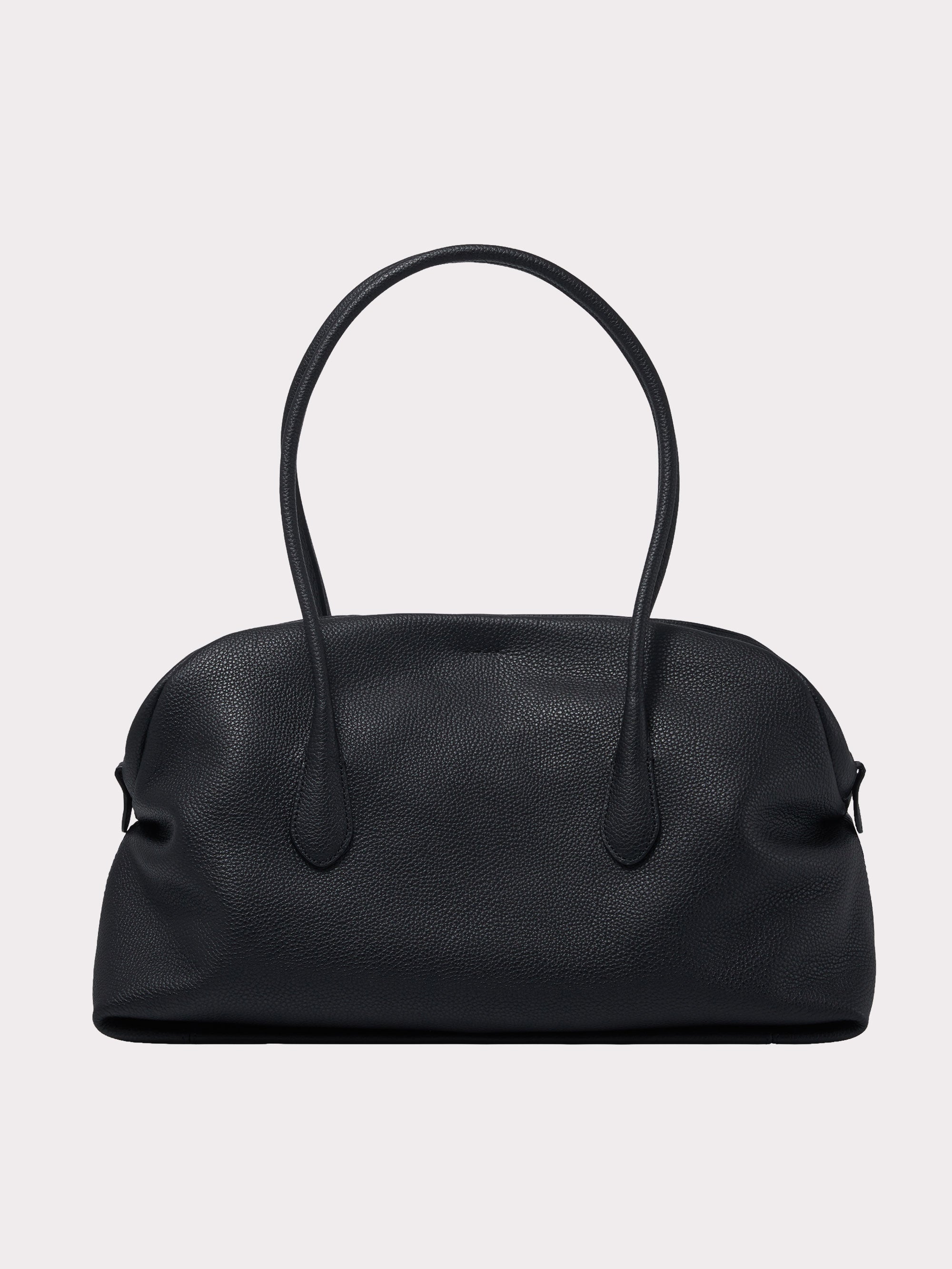 Singular Shoulder Bag Large (Black)