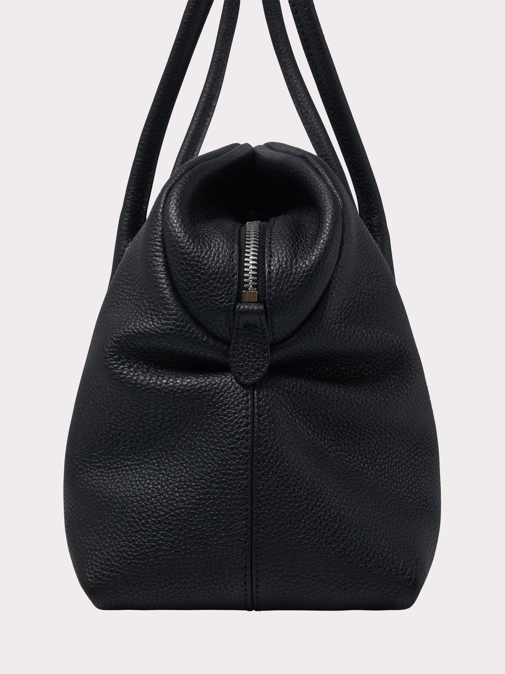 Singular Shoulder Bag Large (Black)