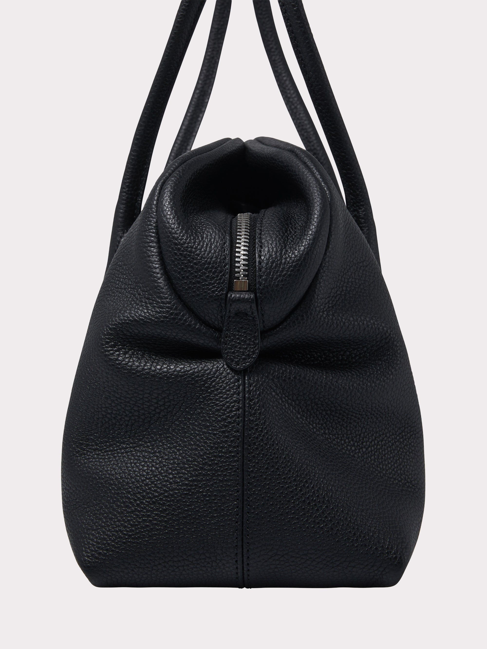 Singular Shoulder Bag Large (Black)