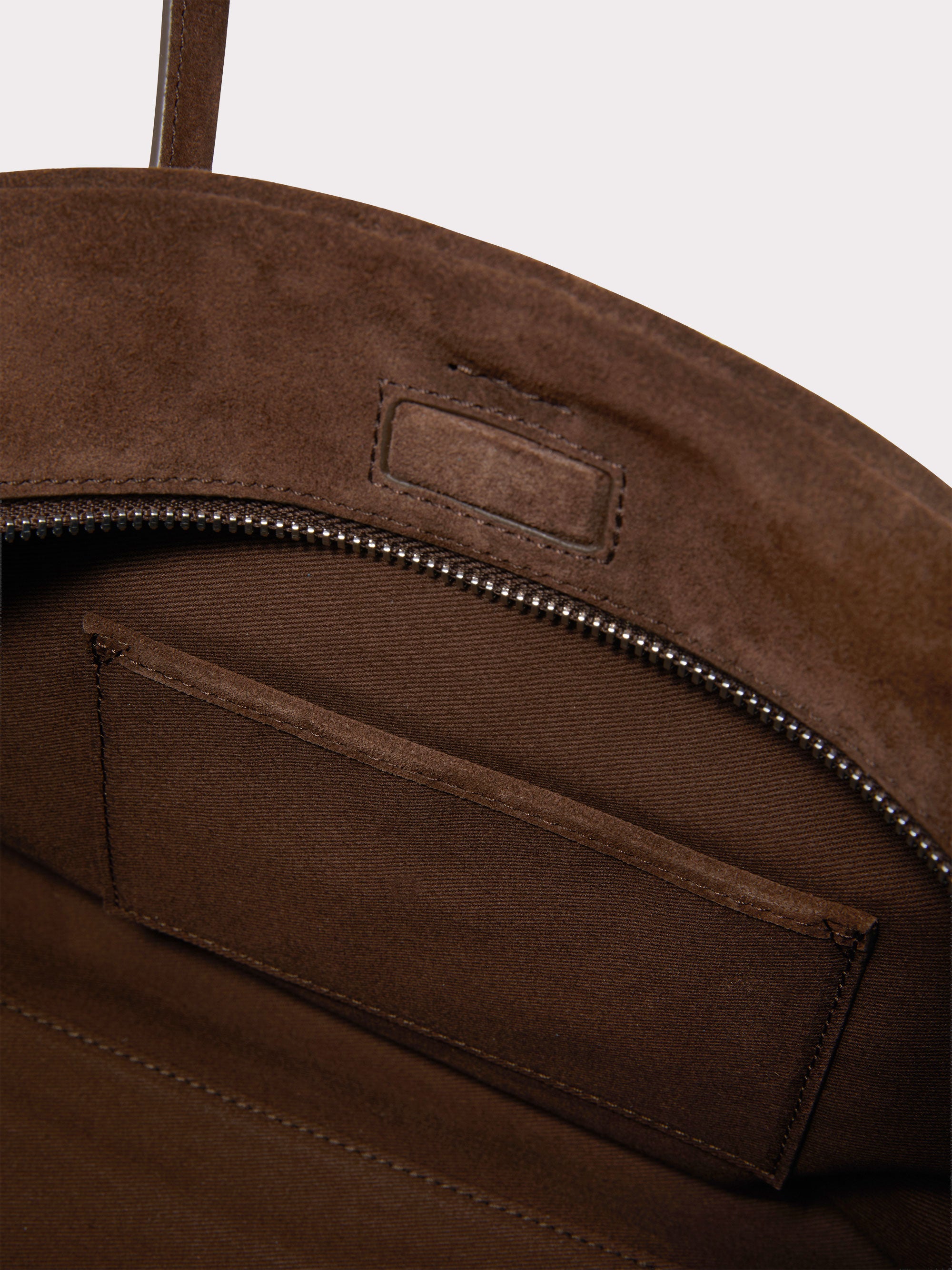 Singular Shoulder Bag Large (Mossi Brown)