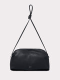 Singular Cross Strap Bag (Black)