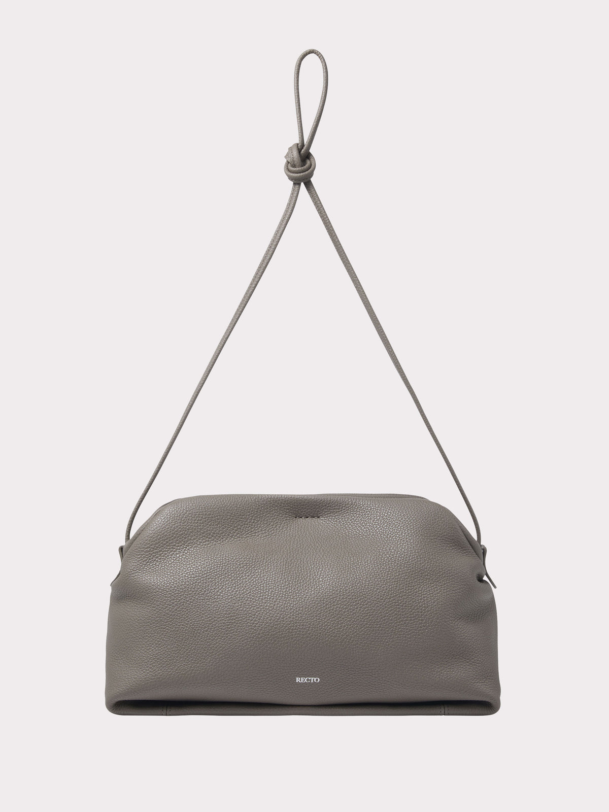 Singular Cross Strap Bag (Cinder)