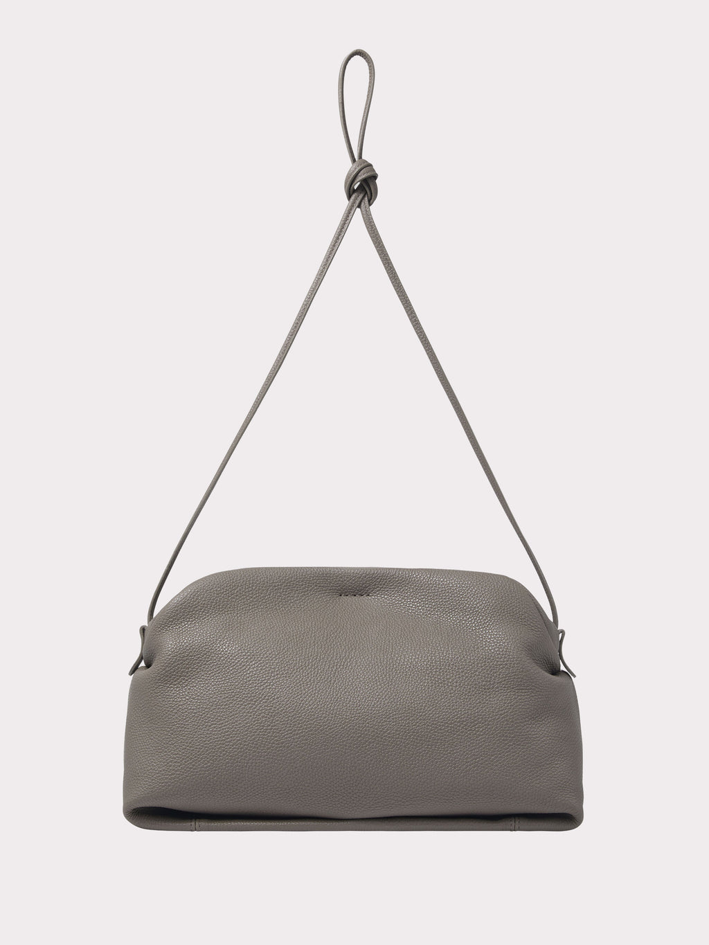 Singular Cross Strap Bag (Cinder)