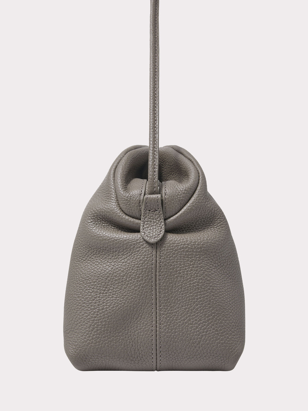 Singular Cross Strap Bag (Cinder)