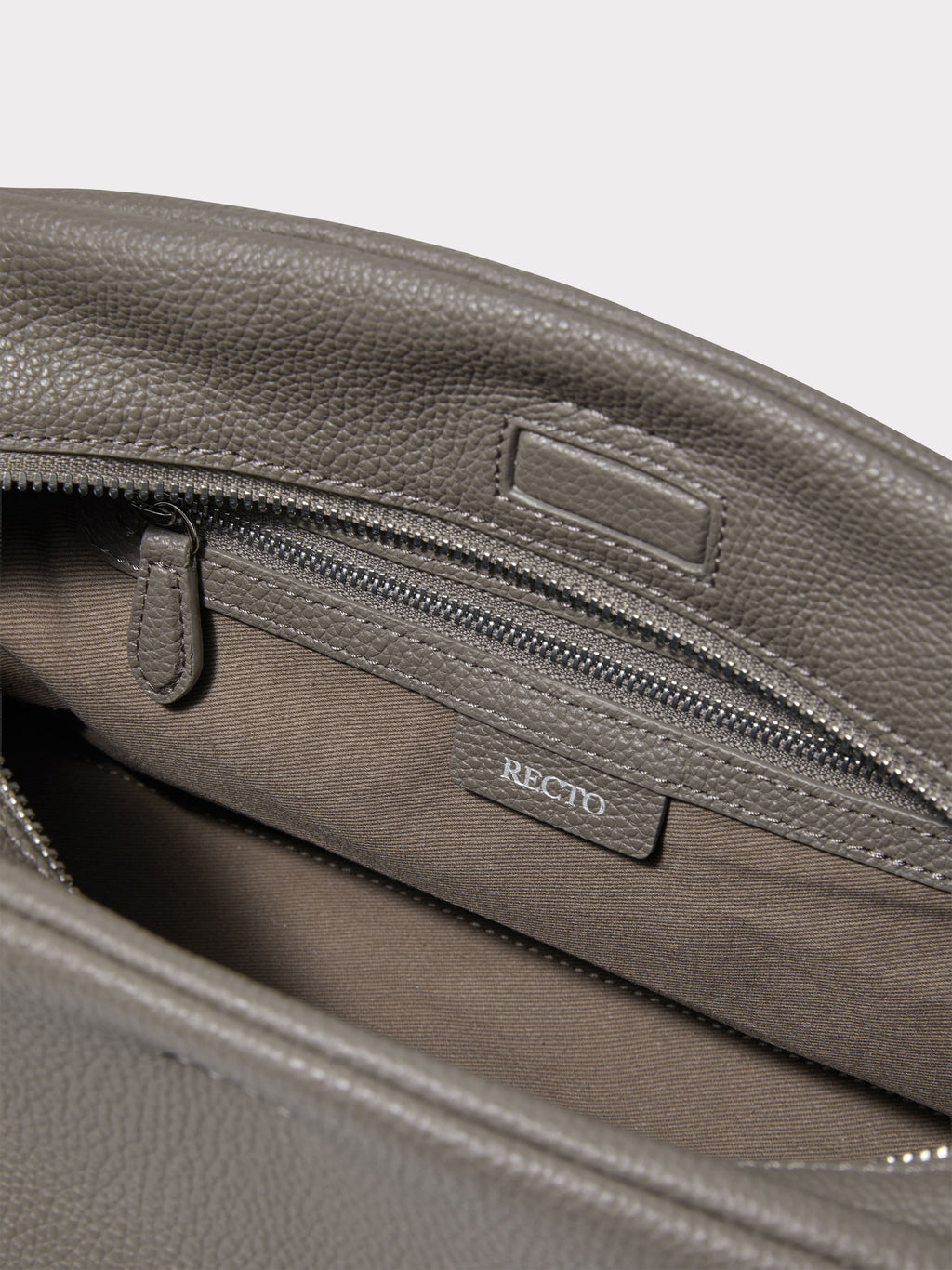 Singular Cross Strap Bag (Cinder)