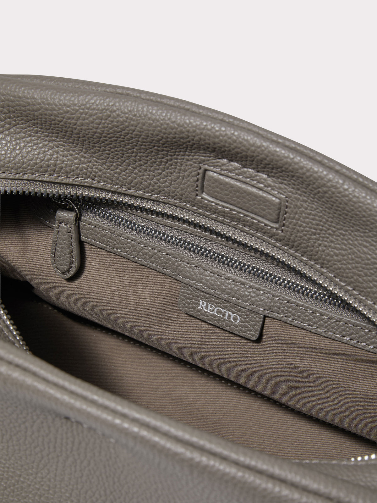 Singular Cross Strap Bag (Cinder)