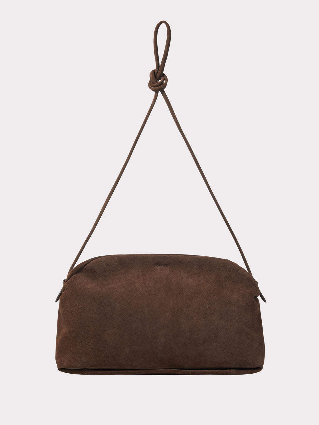 Singular Cross Strap Bag (Mossi Brown)