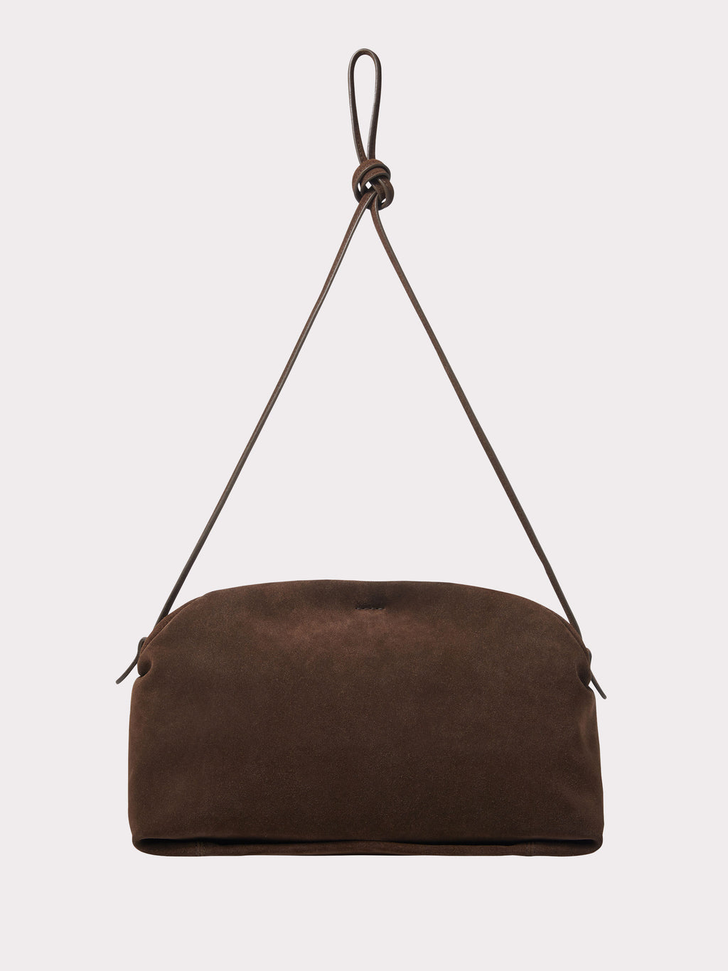 Singular Cross Strap Bag (Mossi Brown)