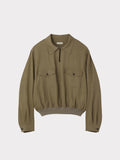 Two Pocket Hunting Top (Beige Khaki)