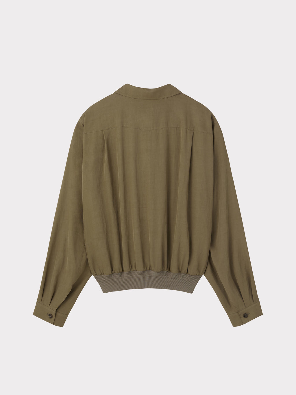 Two Pocket Hunting Top (Beige Khaki)