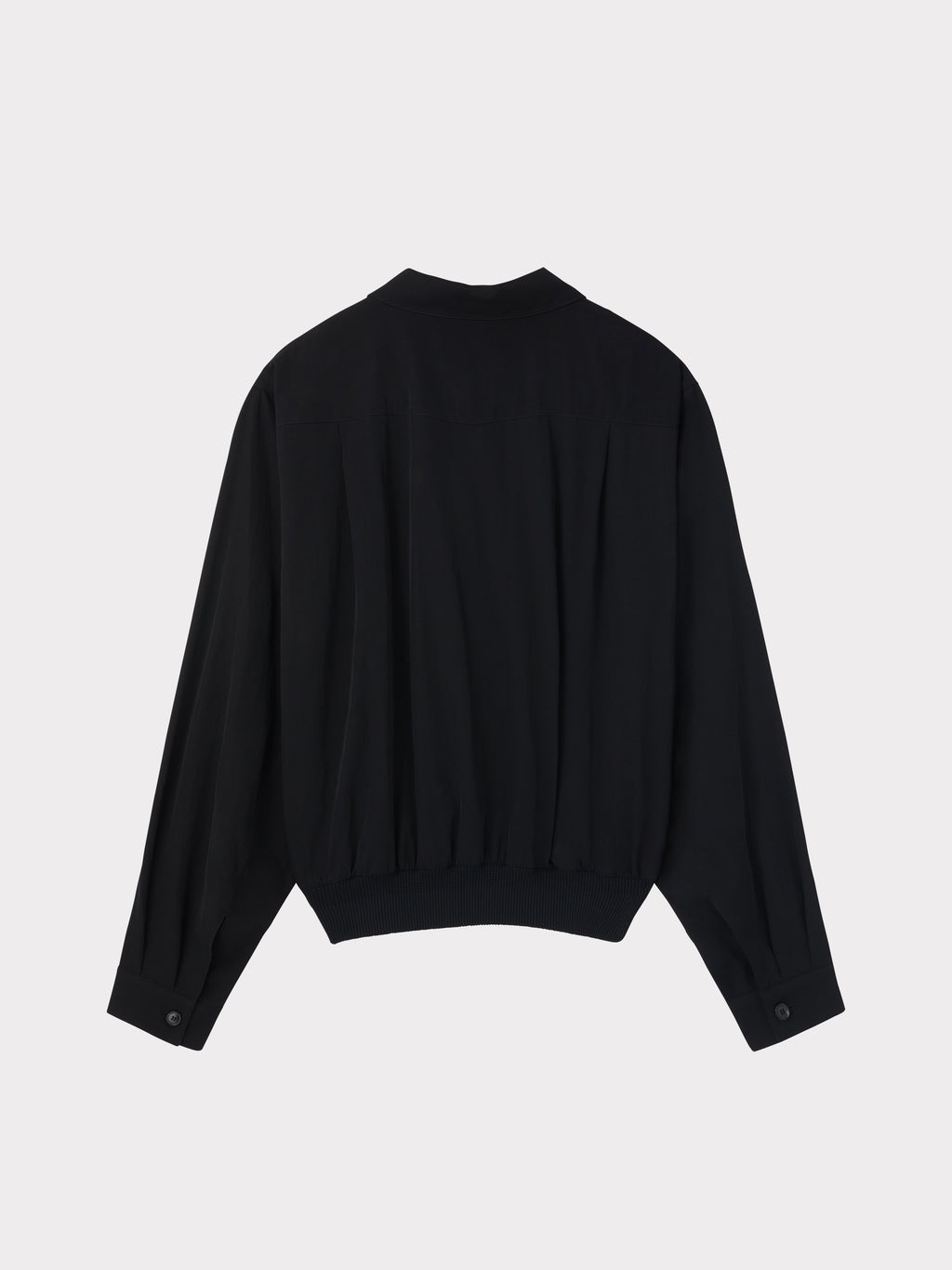 Two Pocket Hunting Top (Black)