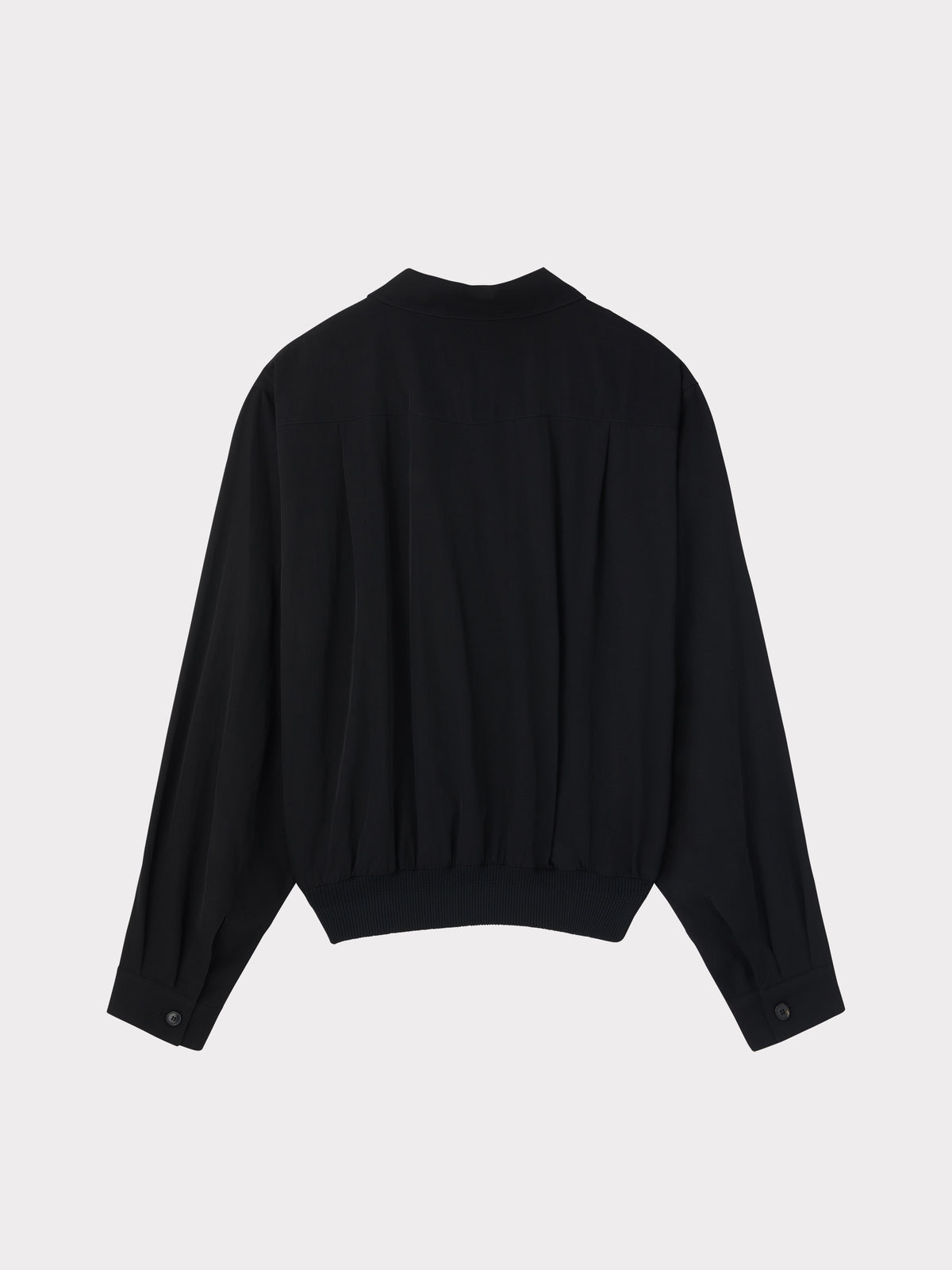 Two Pocket Hunting Top (Black)