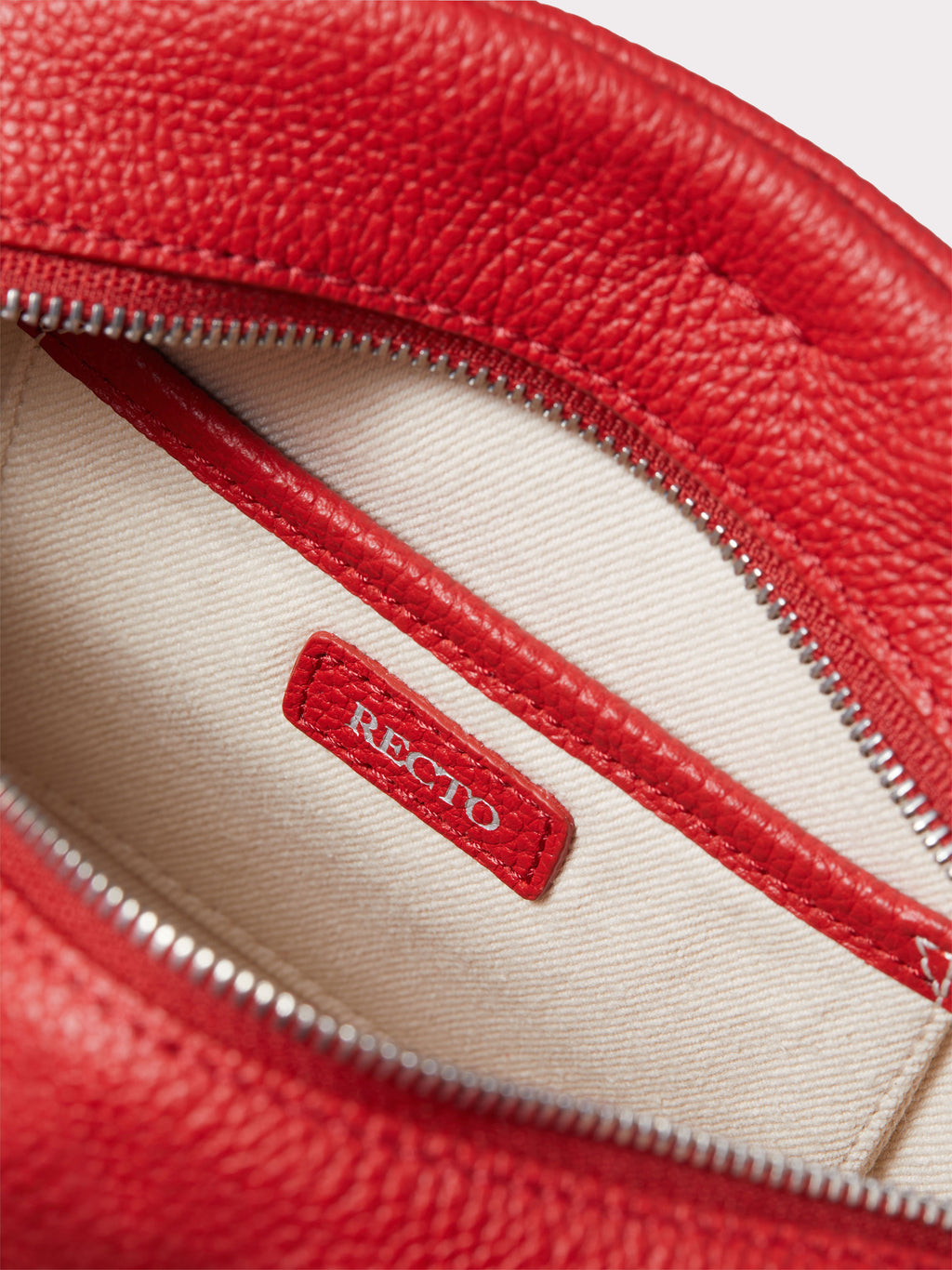 Singular Tote Mini (Vintage Red)