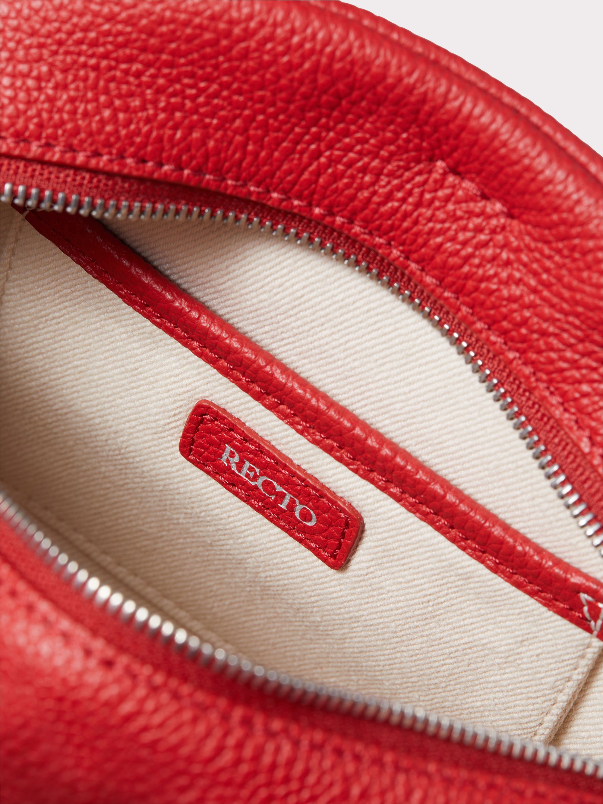 Singular Tote Mini (Vintage Red)