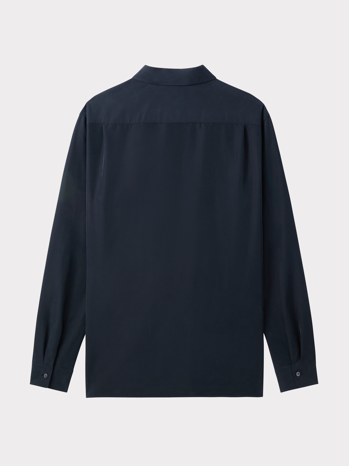 Classic Fluid Shirt (Black)