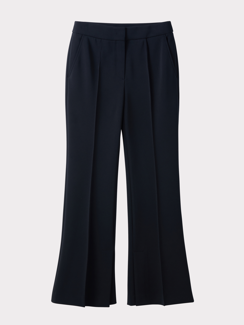 RC Signature Flare Jersey Pants (Black)