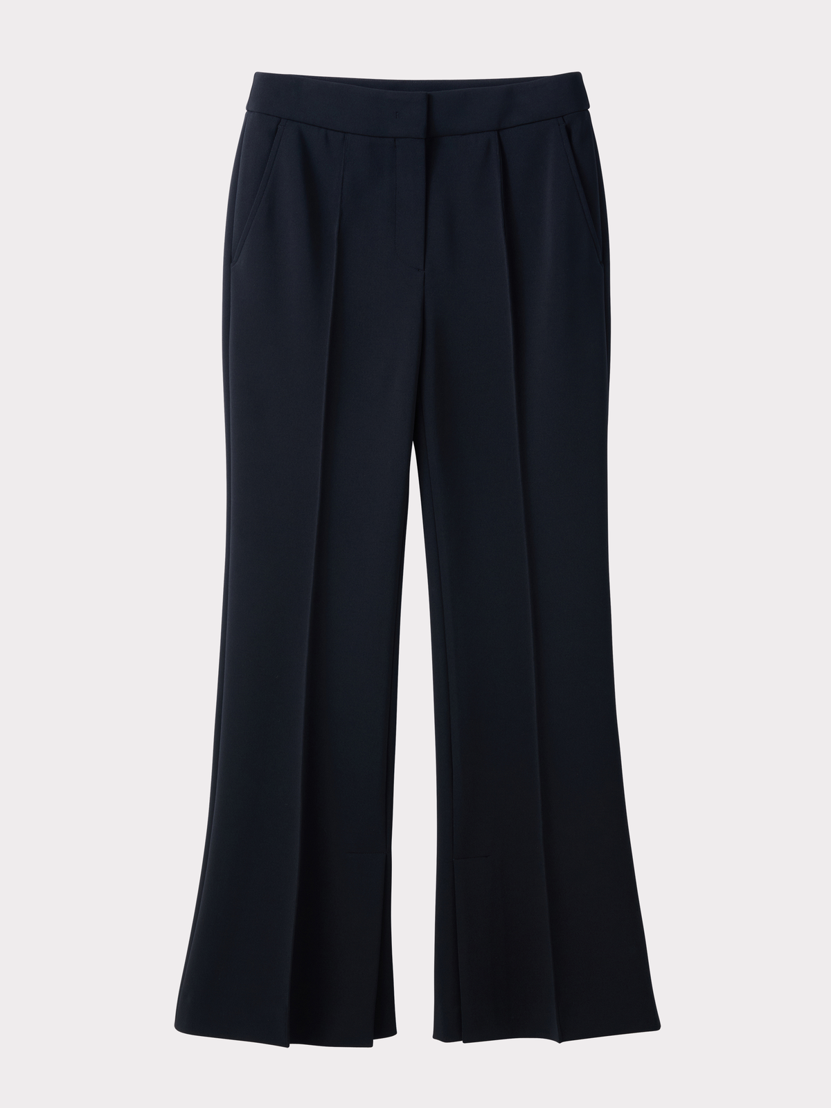 RC Signature Flare Jersey Pants (Black)