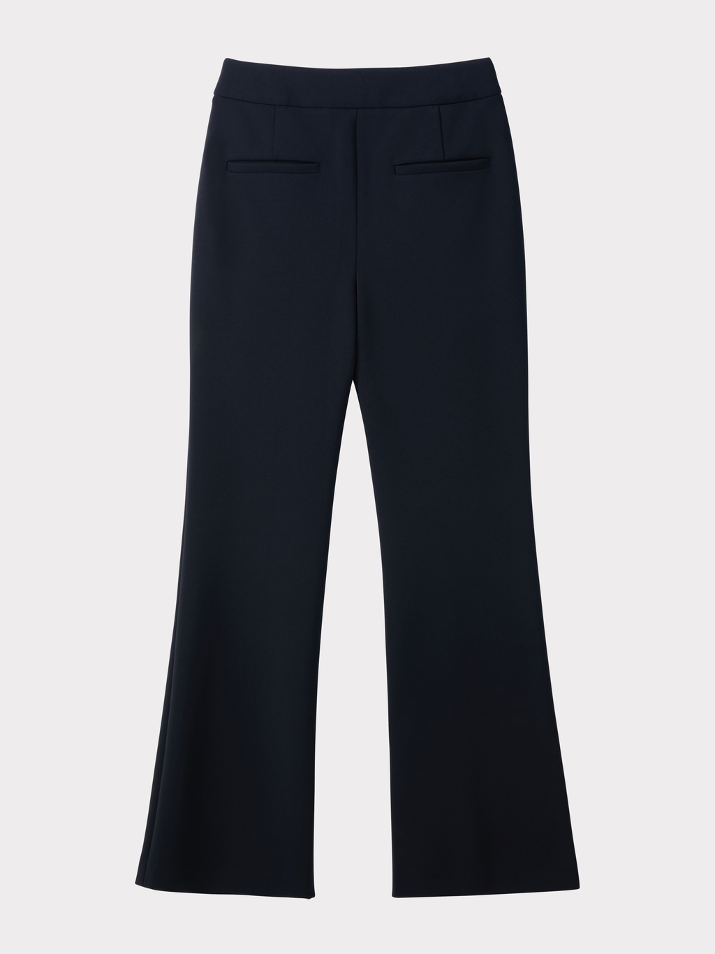 RC Signature Flare Jersey Pants (Black)