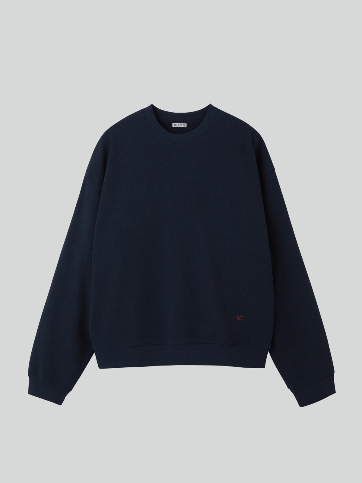 RC Logo Sweatshirt (Navy)