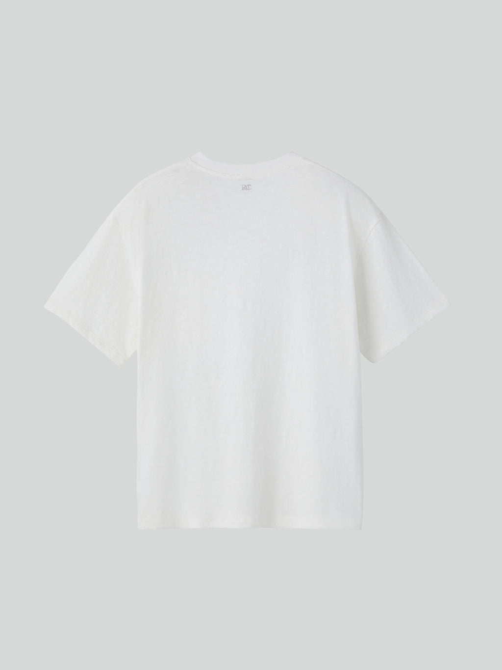 Pocket T-Shirt (Off White)