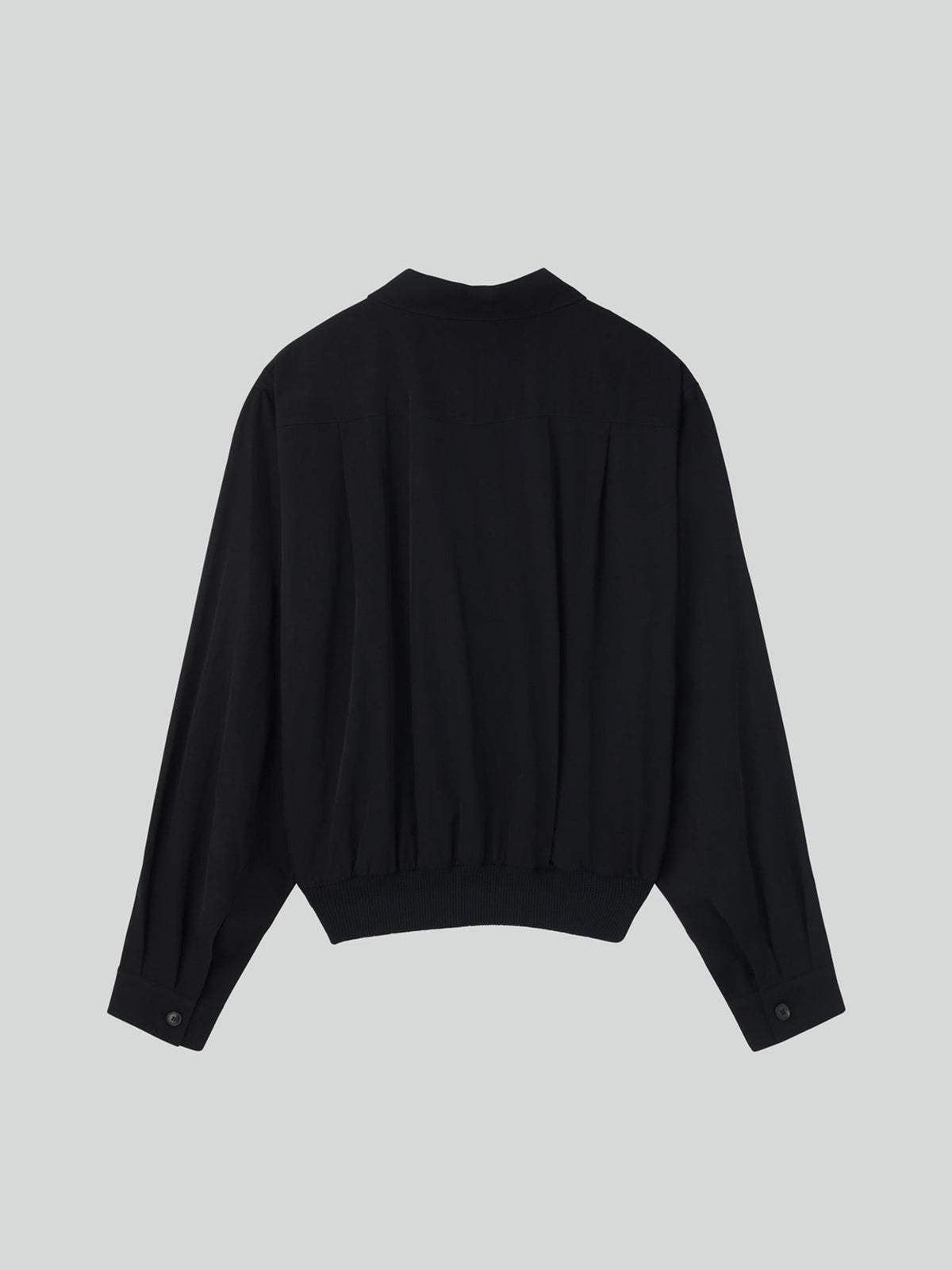 Two Pocket Hunting Top (Black)