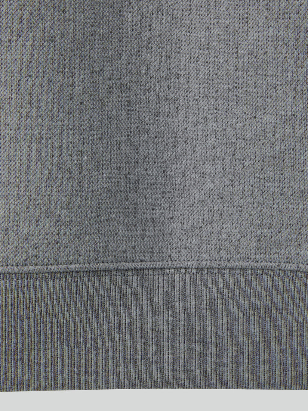 RC Embroidery Sweatshirt (Melange Grey)