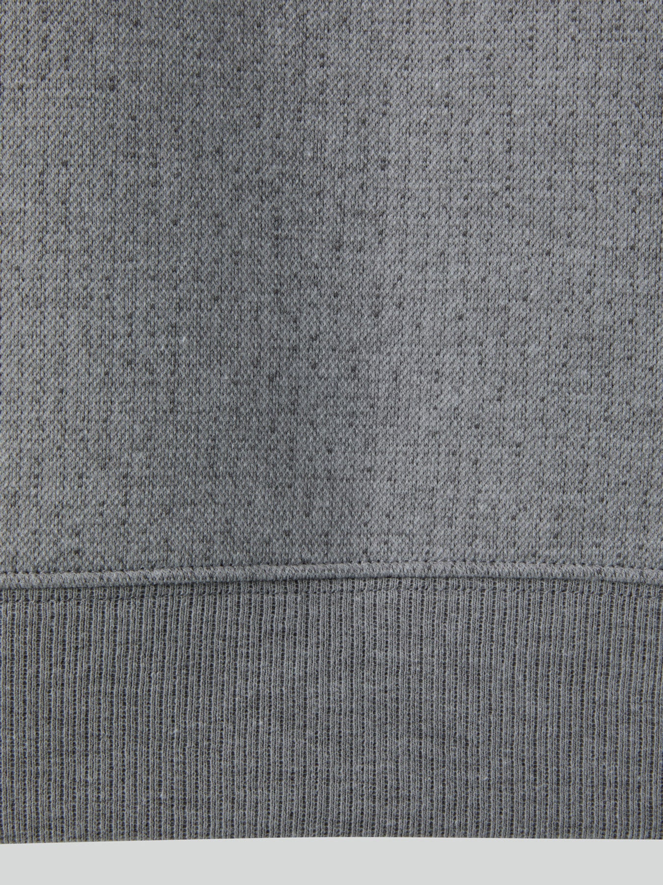 RC Embroidery Sweatshirt (Melange Grey)