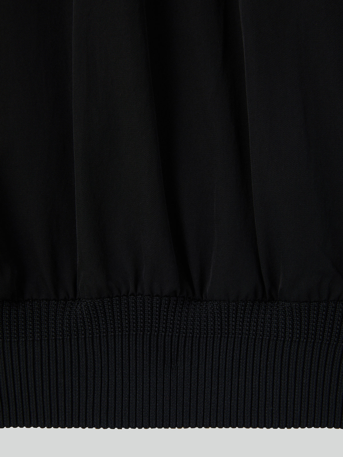 Two Pocket Hunting Top (Black)