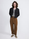 Signature Military Cotton Jacket (Vintage Navy)