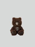 Recto X Brown Classic Keyring (Chocolate Brown)