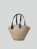 Handwoven Basket Bag Small (Desert)