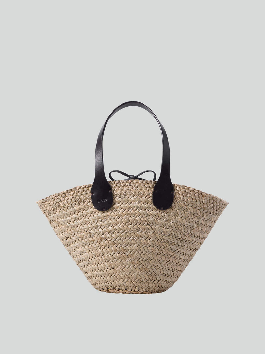 Handwoven Basket Bag Small (Desert)