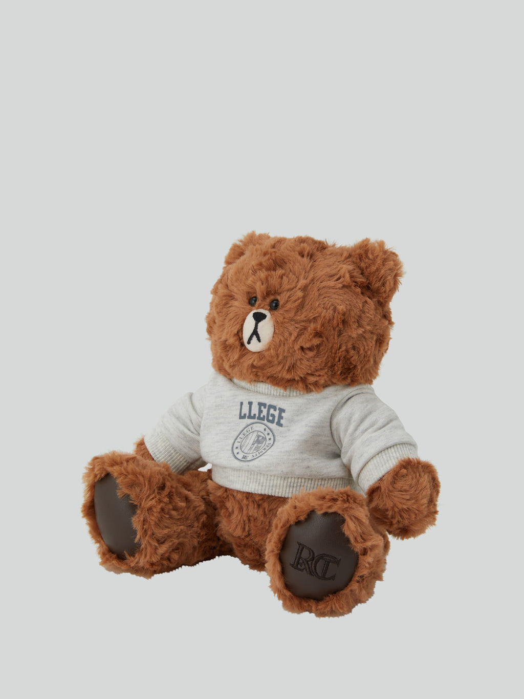 Recto X Brown Classic Plush (Vintage Brown)