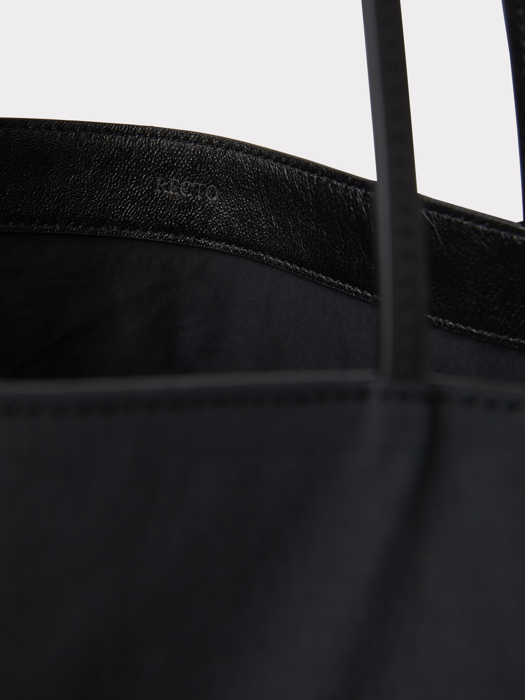 Pillow Bag (Black)