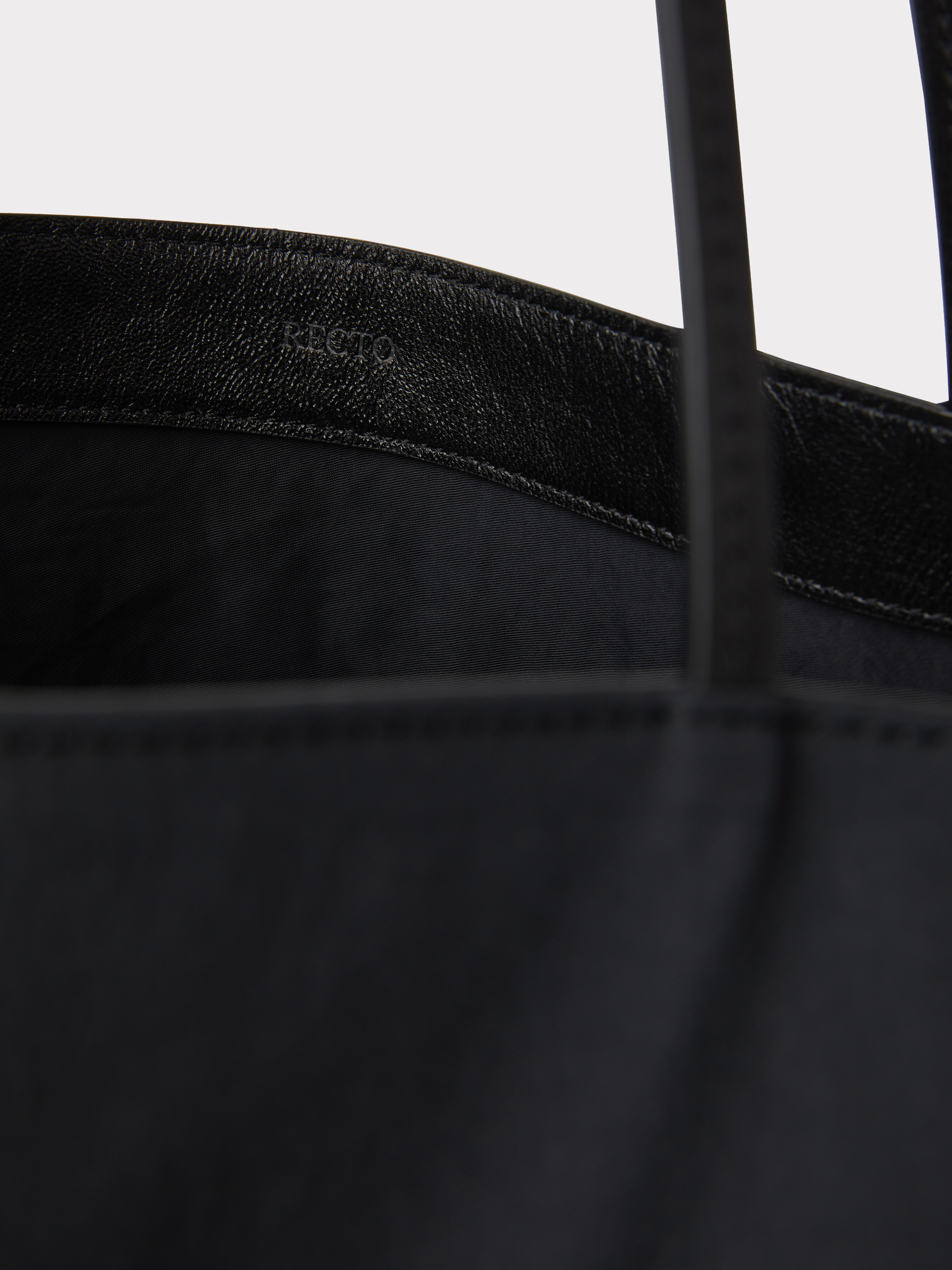 Pillow Bag (Black)