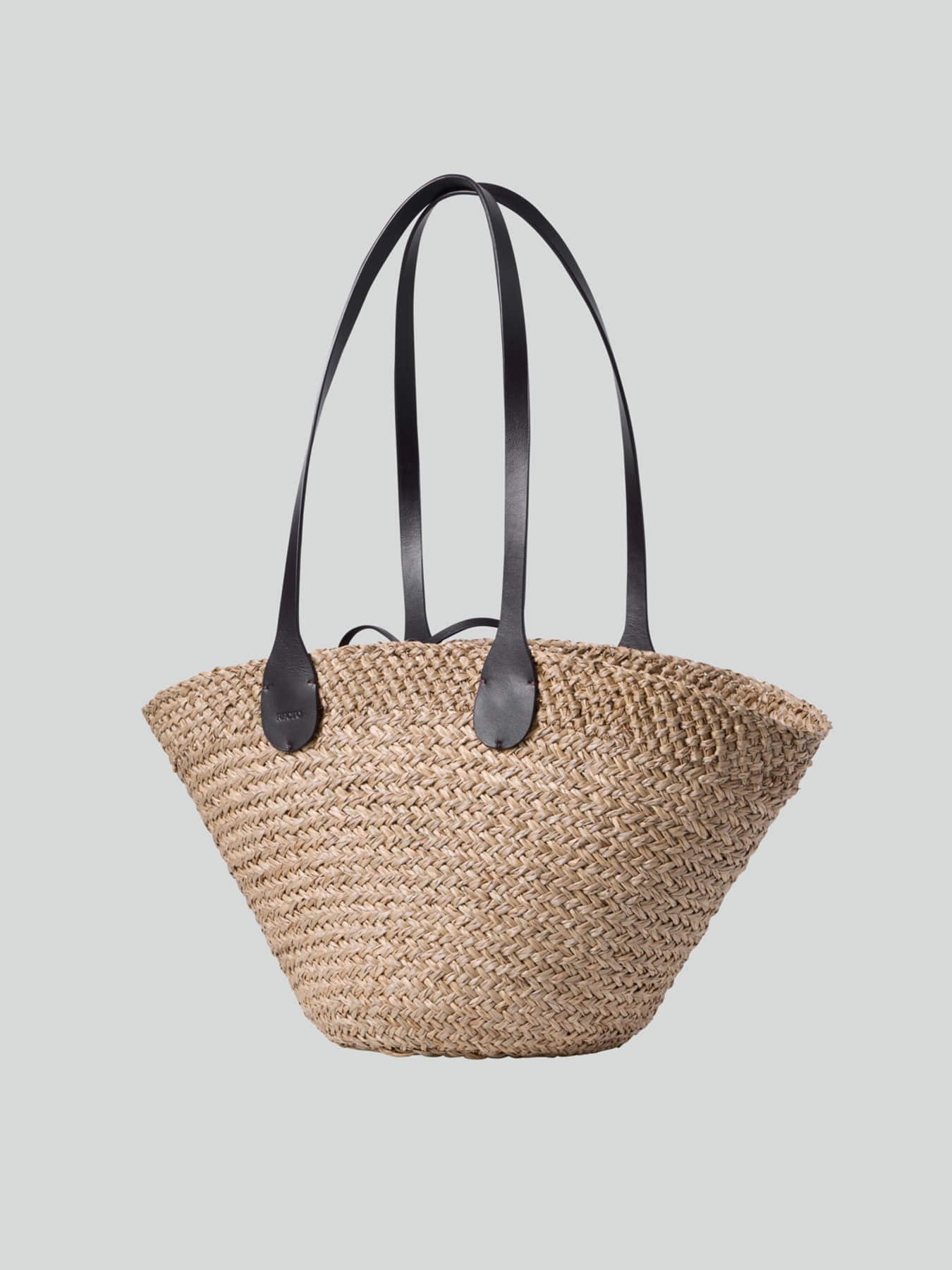 Handwoven Basket Bag Large (Desert)